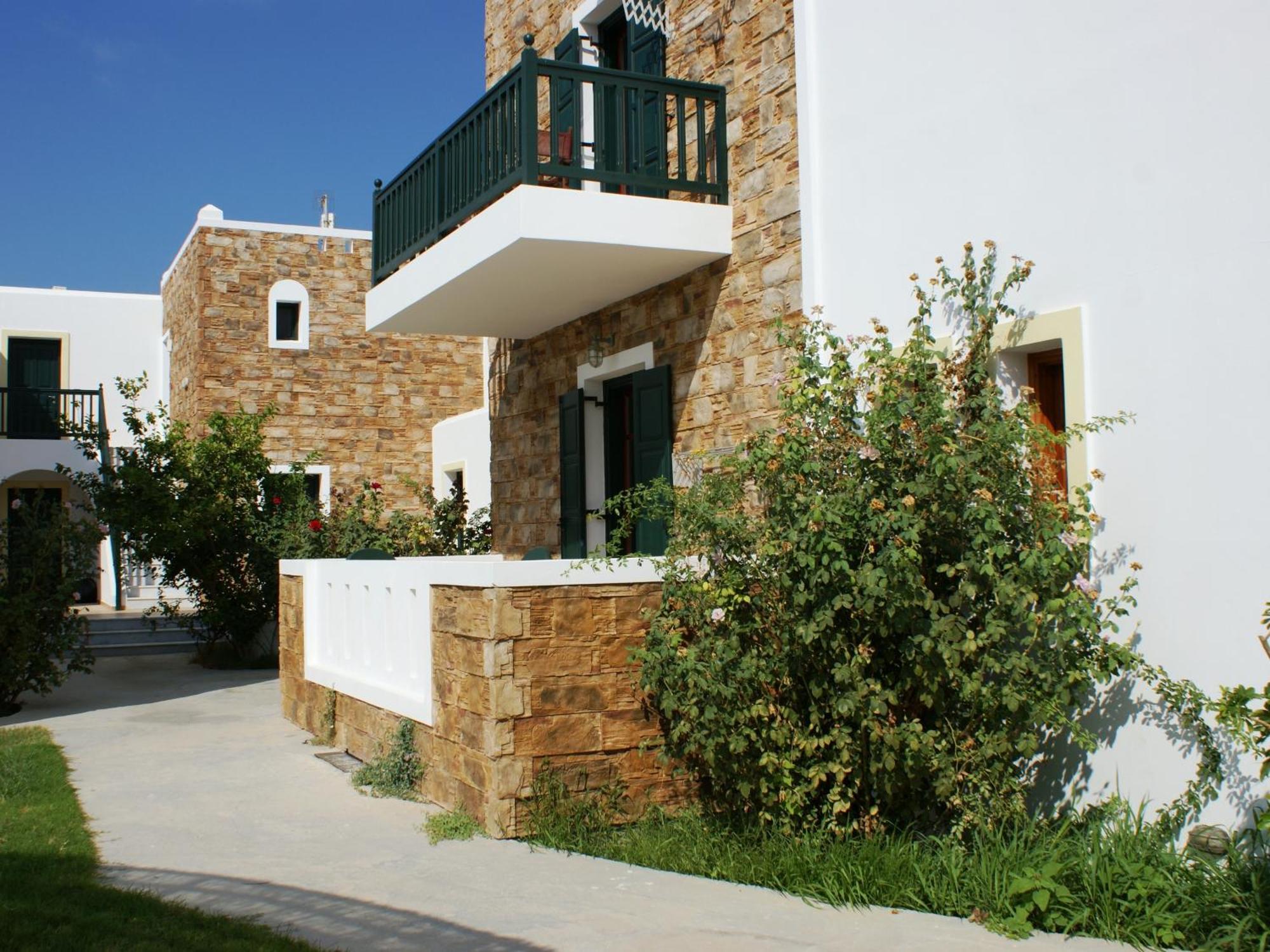 Plaka Hotel I Ngoại thất bức ảnh