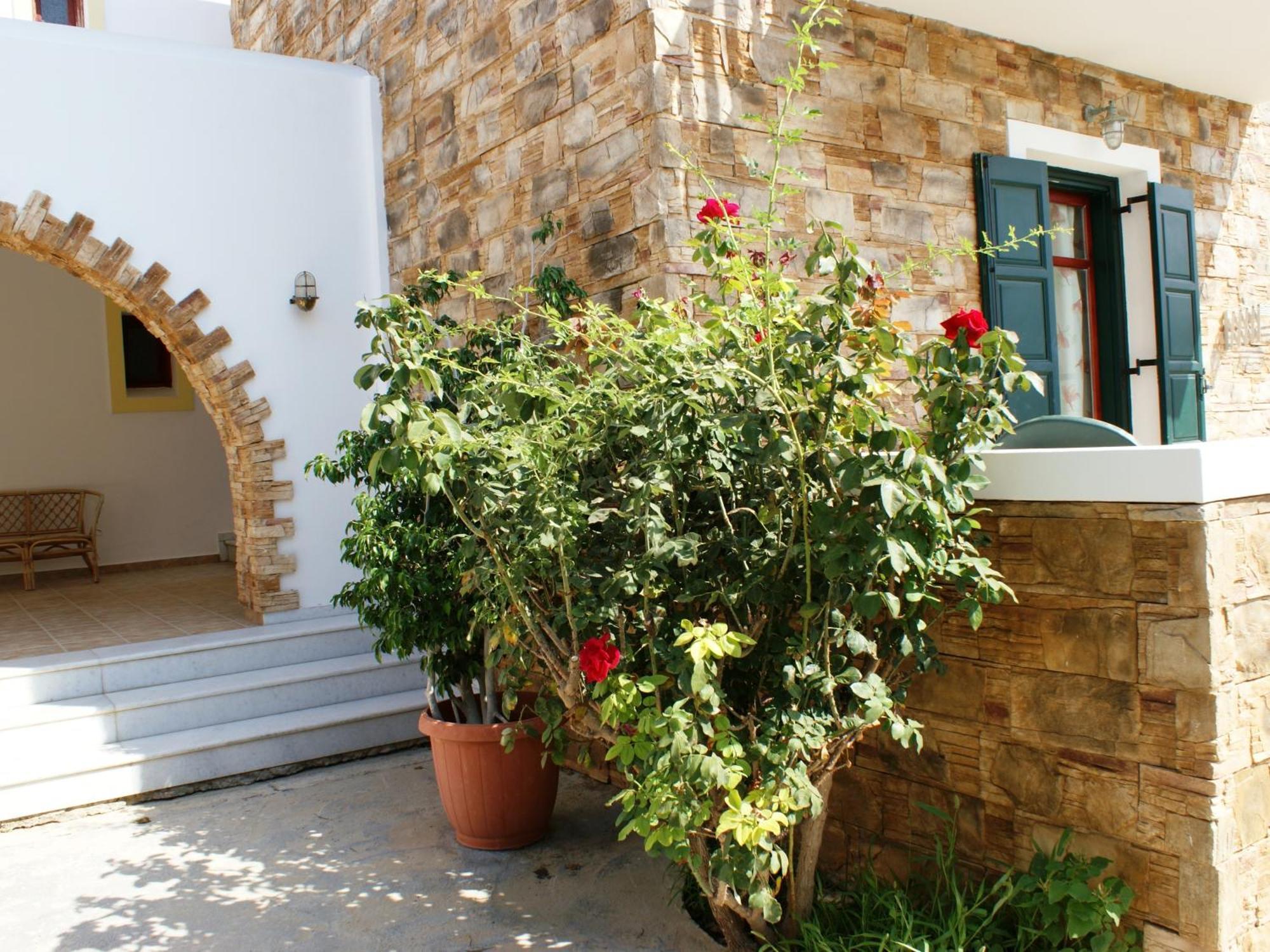 Plaka Hotel I Ngoại thất bức ảnh