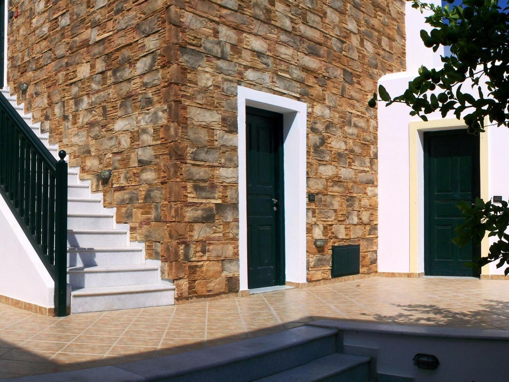 Plaka Hotel I Ngoại thất bức ảnh