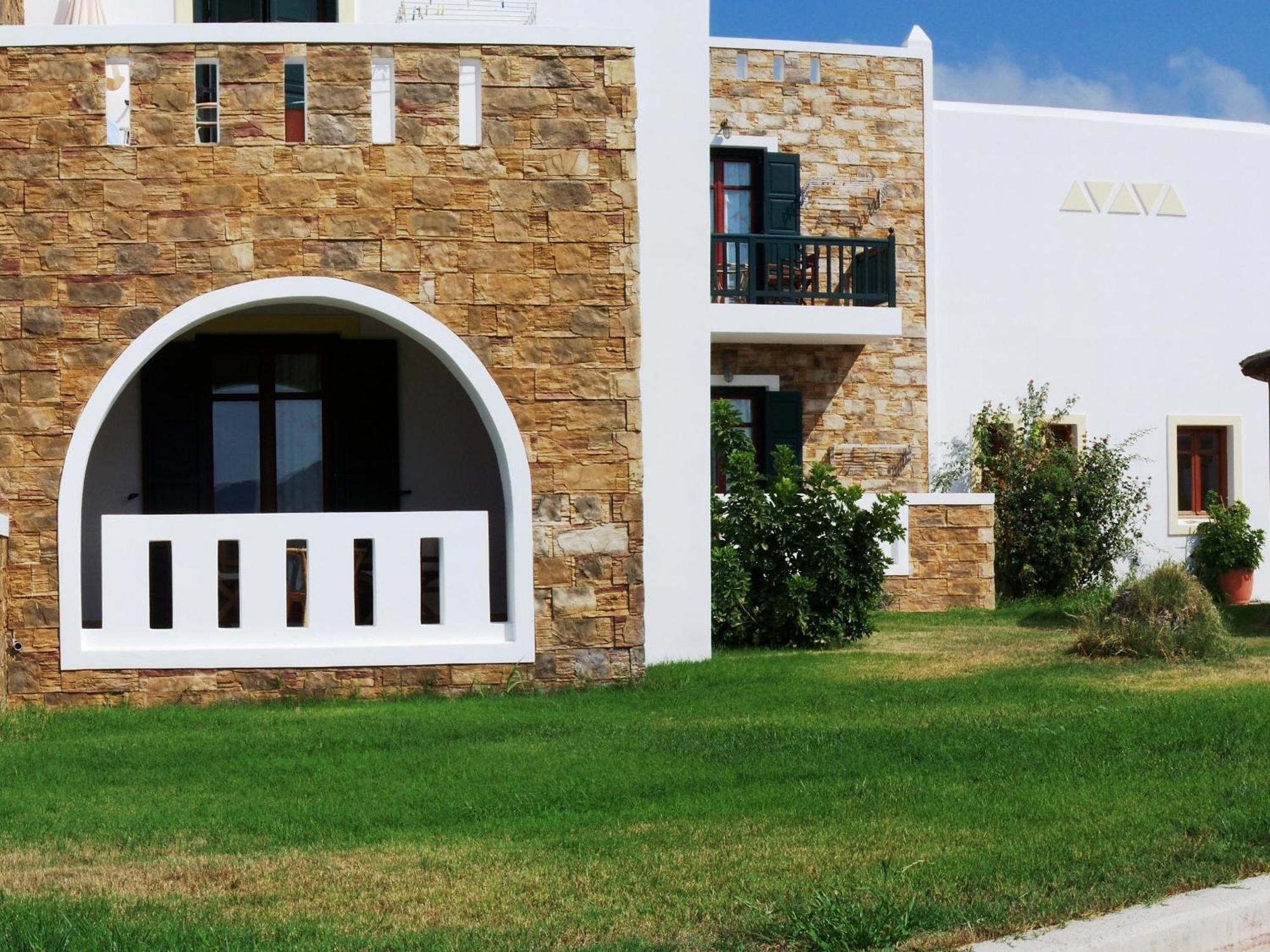 Plaka Hotel I Ngoại thất bức ảnh