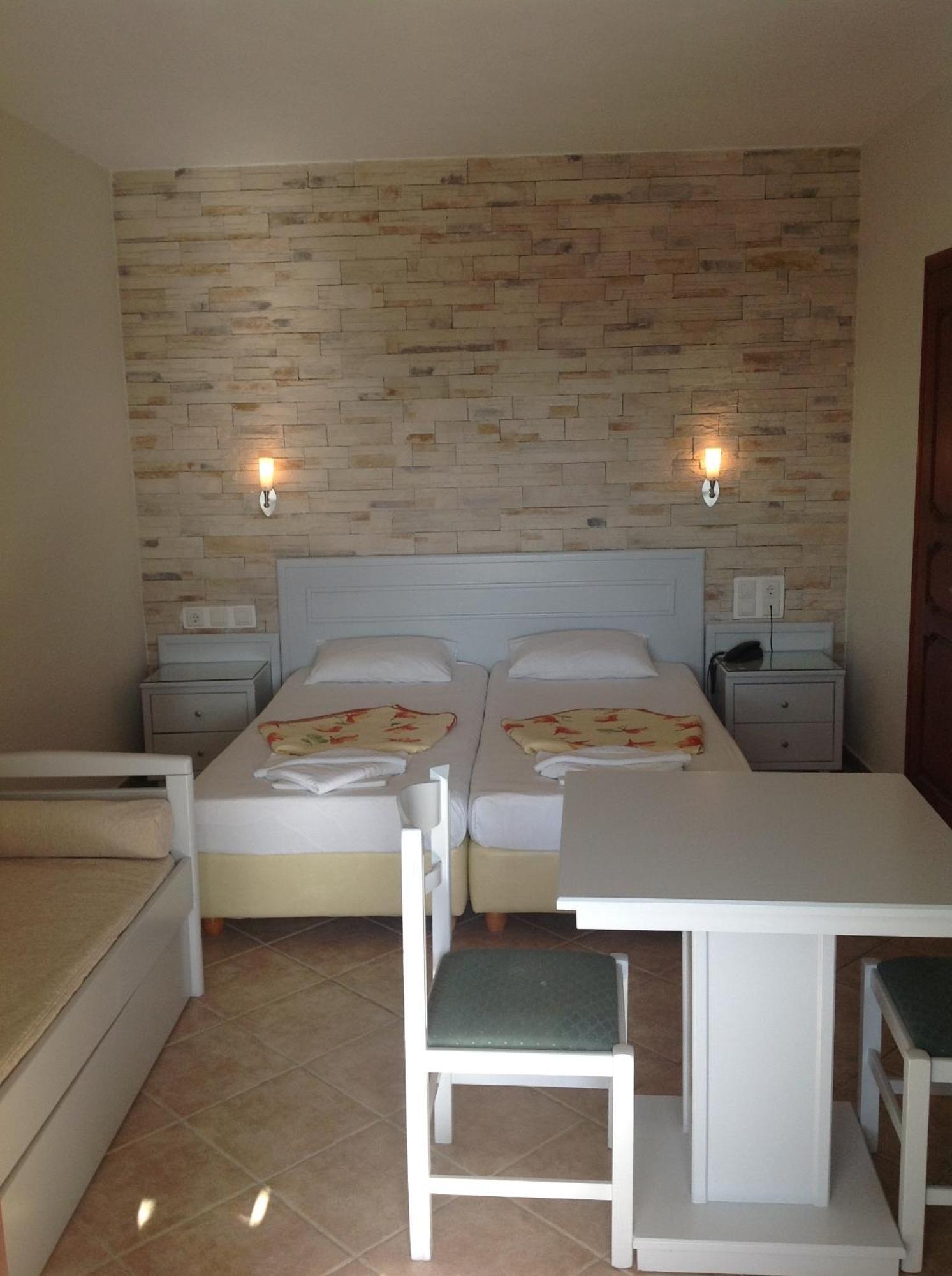 Plaka Hotel I Ngoại thất bức ảnh