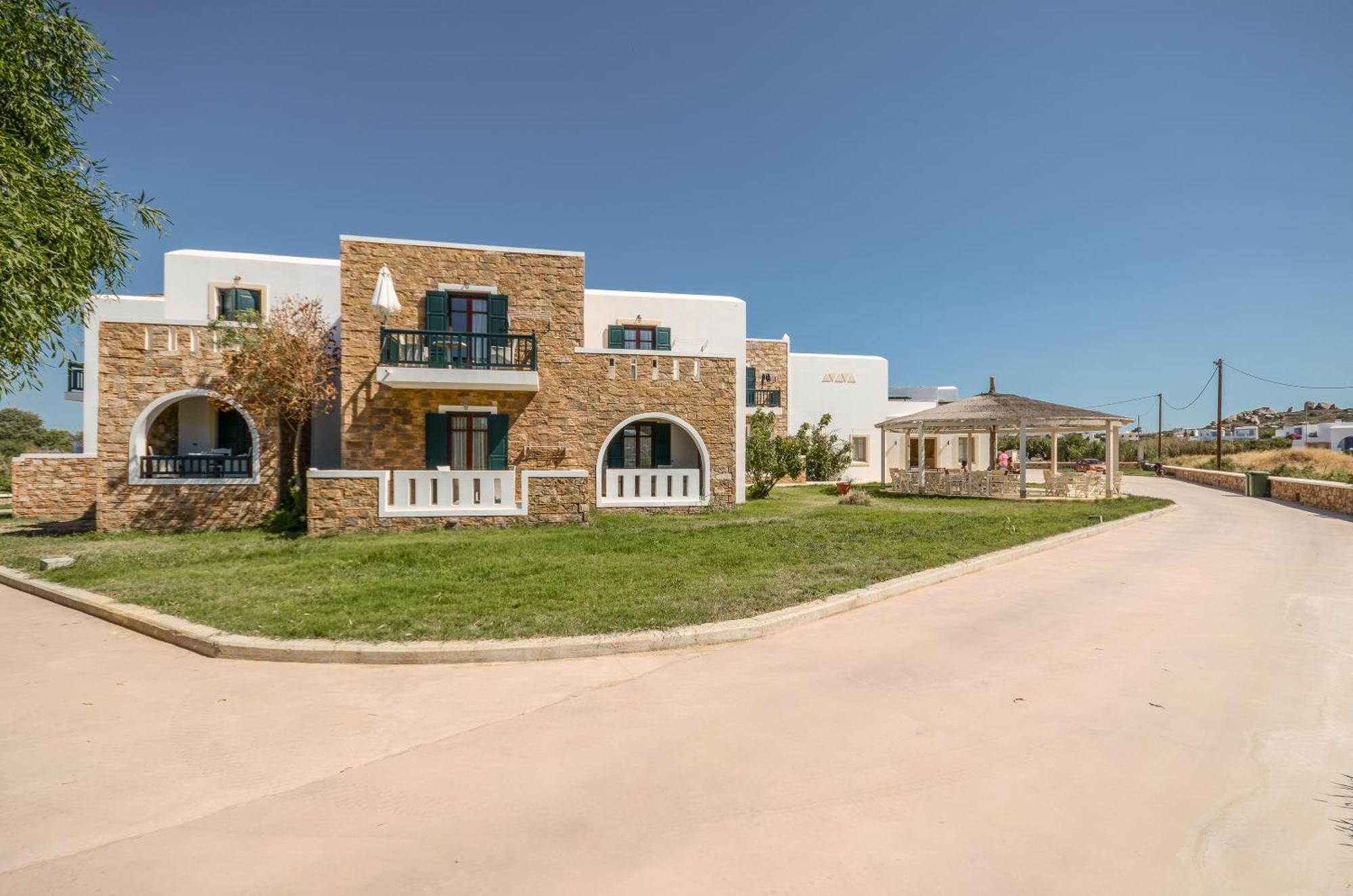 Plaka Hotel I Ngoại thất bức ảnh