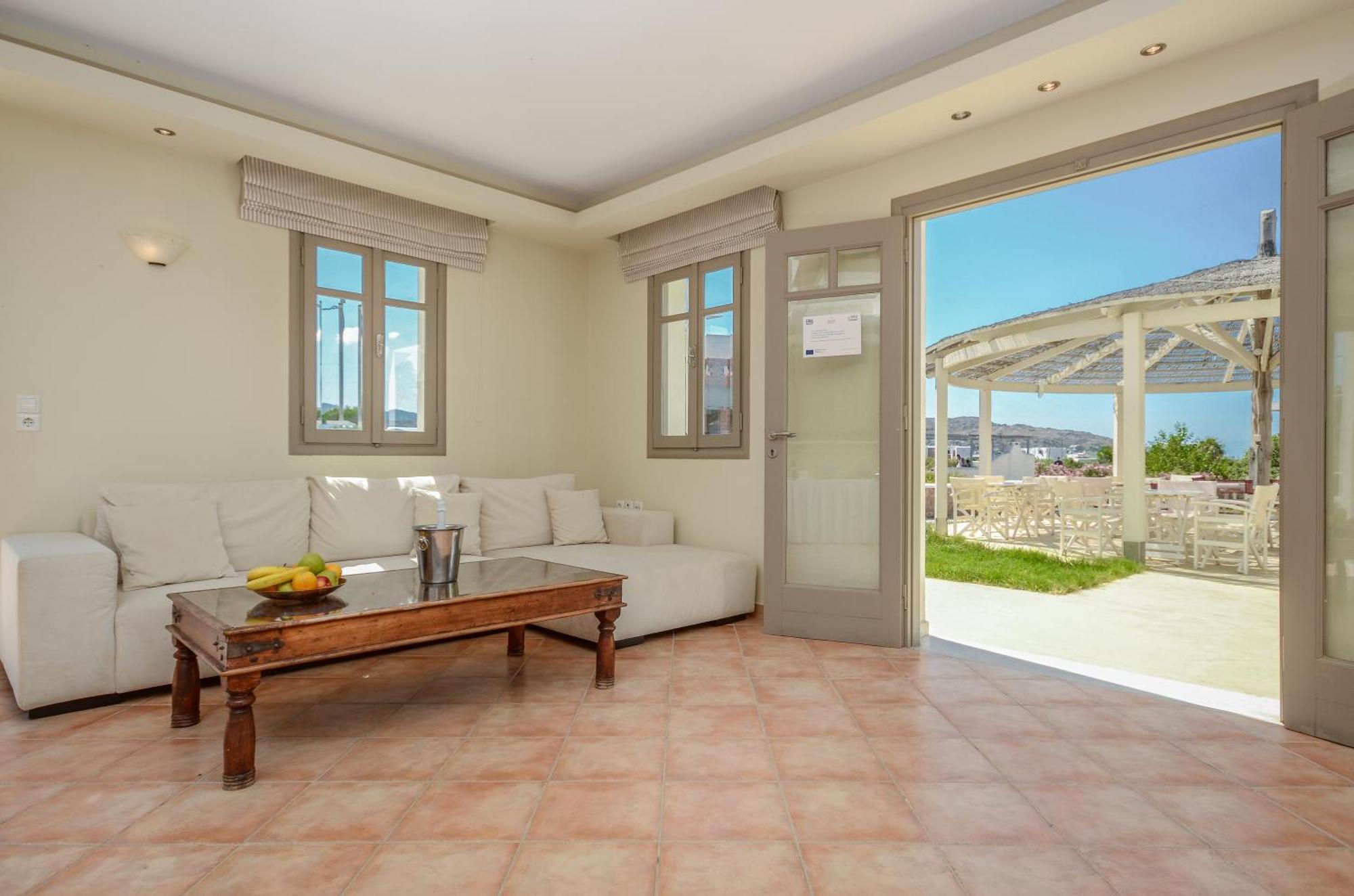 Plaka Hotel I Ngoại thất bức ảnh